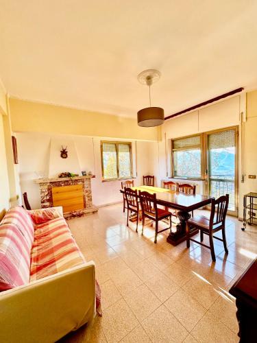 Picinisco Apartment | La Terrazza di Filomena - Picinisco, Parco Lazio & Abruzzo