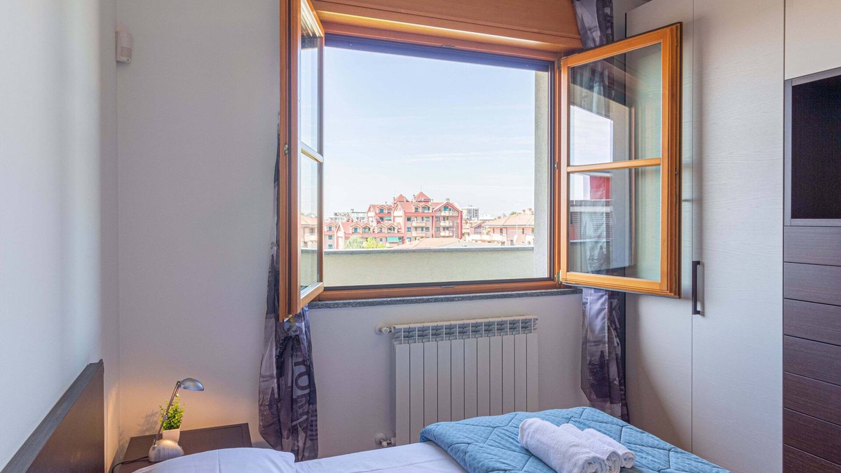 Lissone Apartment | La terrazza di Giotto - 501