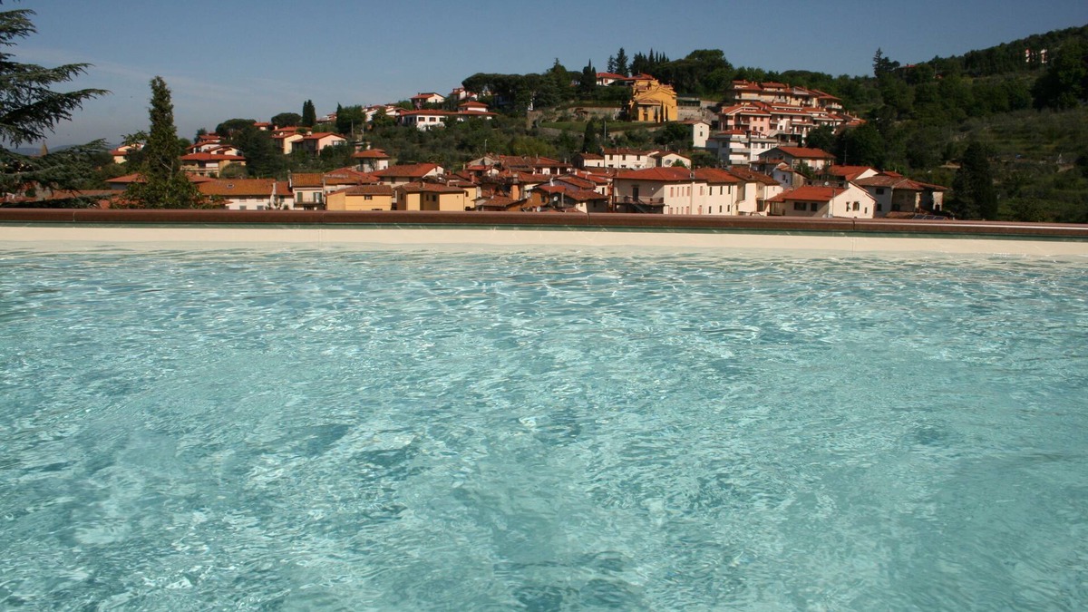 Bivio Pozzo Bed & Breakfast | La Terrazza di Reggello