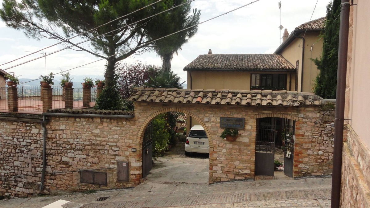 Spello Apartment | La Terrazza di spello