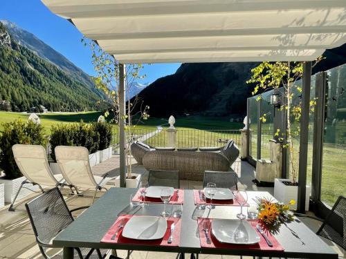 Cogne Apartment | LA TERRAZZA