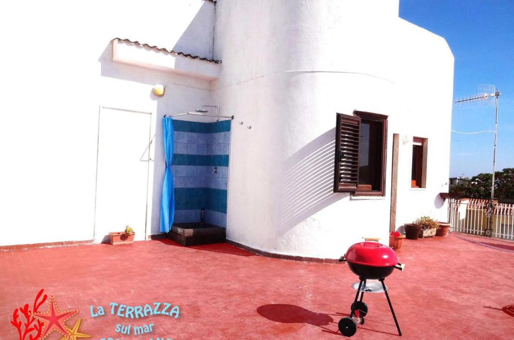 Marinella di Selinunte Bed & Breakfast | La Terrazza Sul Mar Mediterraneo