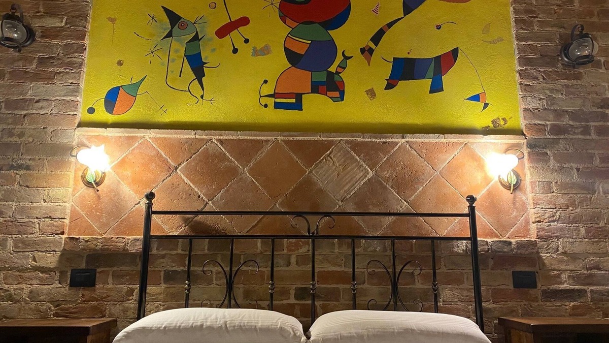 Montegrosso dʼAsti Apartment | La terrazza sul Monferrato