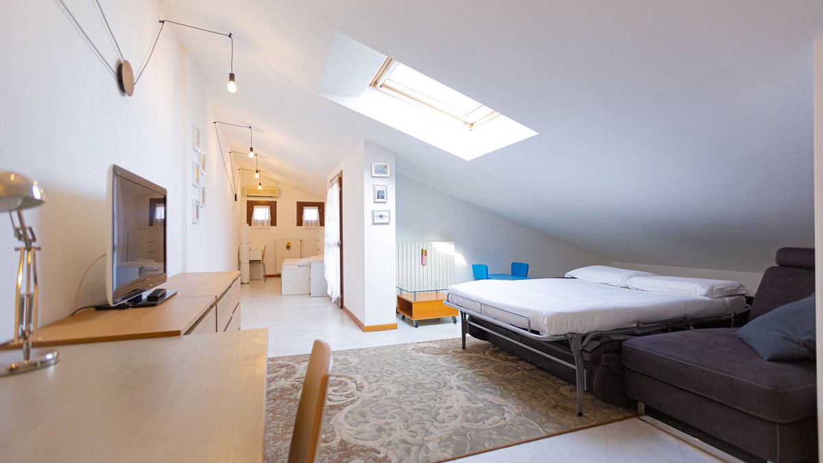 San Giovanni Lupatoto Apartment | La terrazza di Giulietta