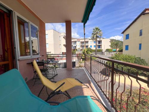 Ceriale Apartment | La Terrazza - Riviera-Holiday