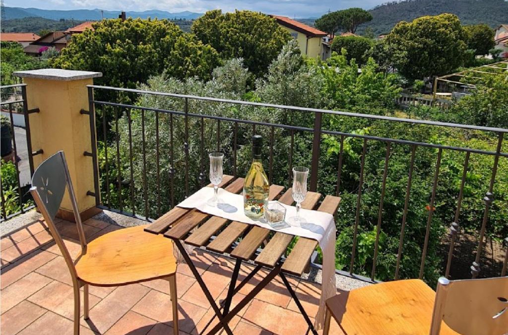 Piamboschi House | La Terrazza sui Limoni - SUITE degli ospiti - Mare, escursioni a piedi o bike, falesie per arrampicate