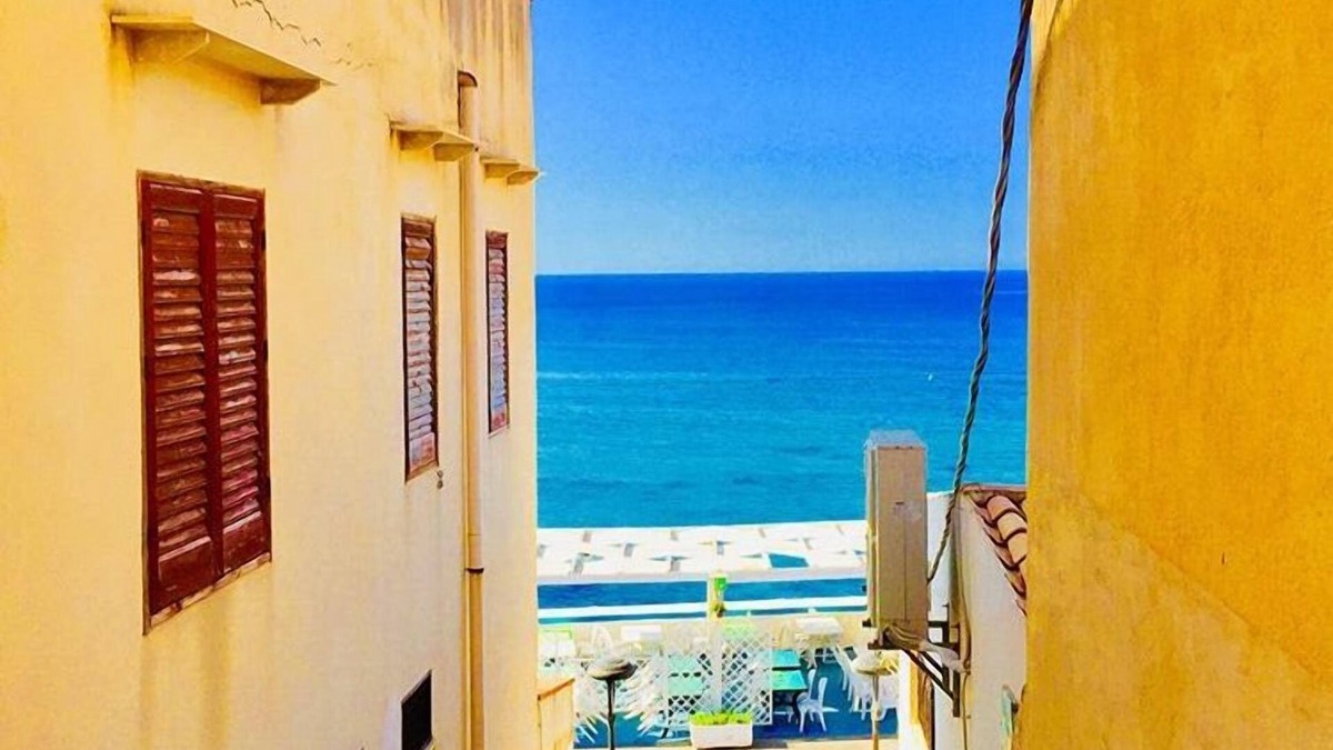 Marinella di Selinunte Bed & Breakfast | La Terrazza Sul Mar Mediterraneo