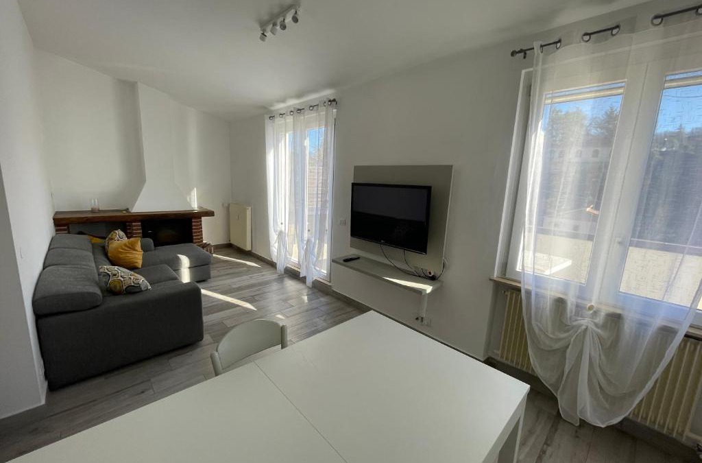 Rivergaro Apartment | La terrazza sul Trebbia