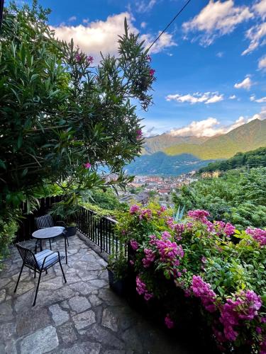 Villadossola Apartment | La terrazza sulla Valle