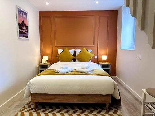 Avranches Apartment | La Terre du Mont