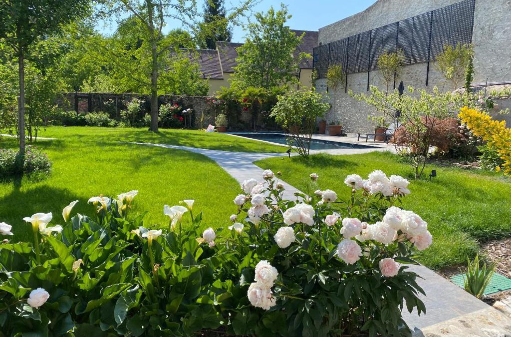 Montfort-l'Amaury House | LA THEBAUDERIE