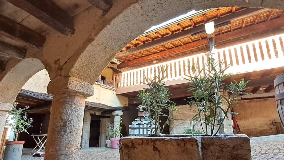 Charly House | La Thibaude - Vigeronne house near Lyon