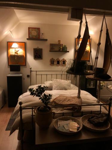 Blaison-Gohier Bed & Breakfast | La Thibautière