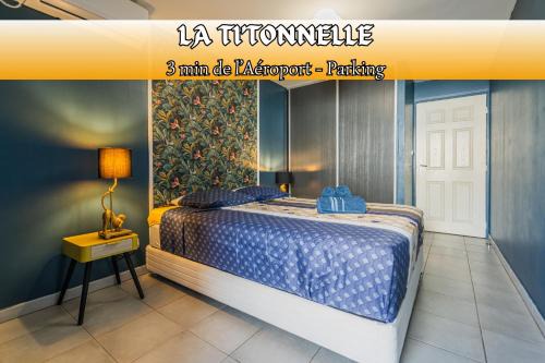 Sainte-Clotilde Apartment | La Ti Tonnelle - Centre et Confort - Wiskeys