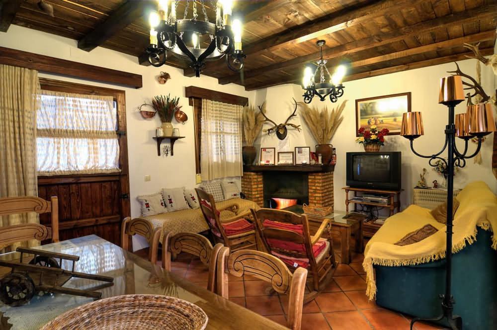 Puebla de Don Rodrigo House | La Tia Nicolasa