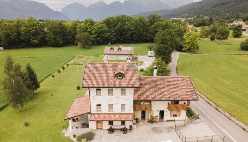 Belluno Bed & Breakfast | La Tieda - locazione turistica Reolon