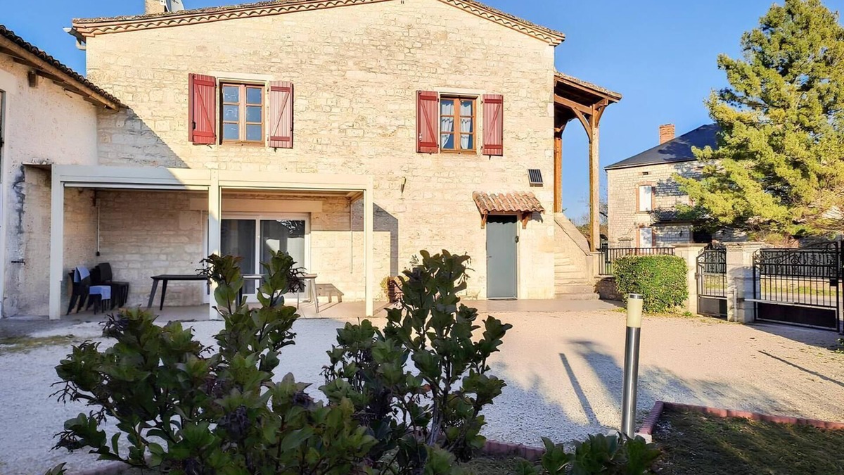 Fontanes House | La Timade - FONTANES