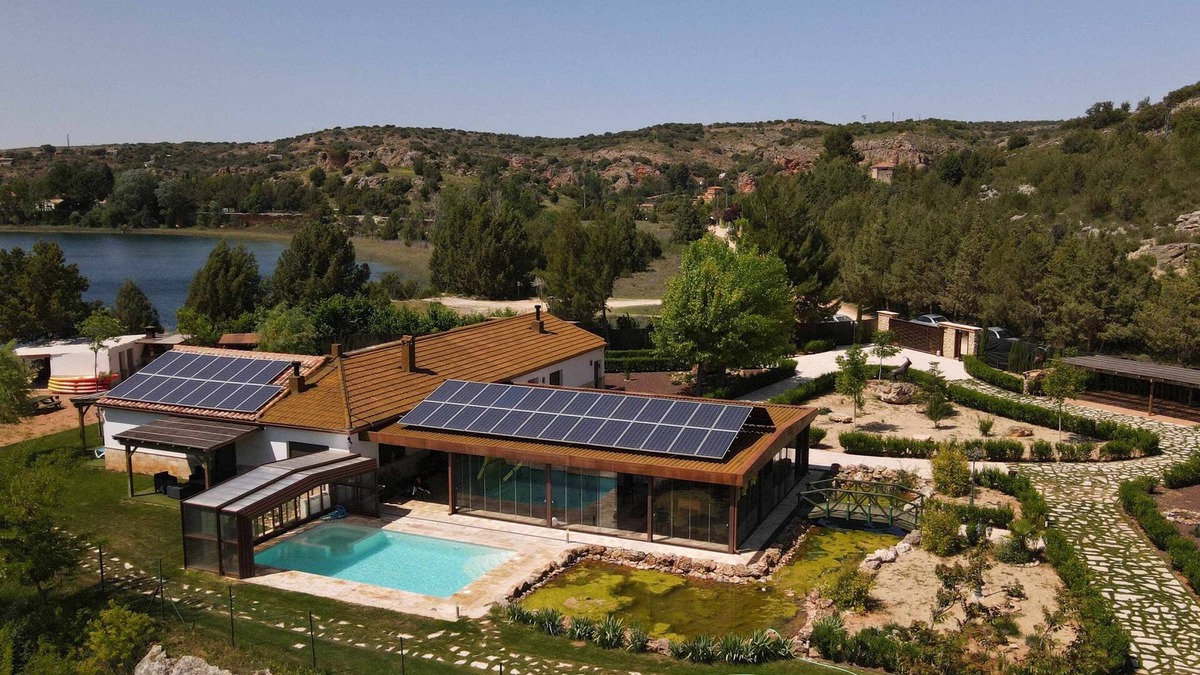 Ossa de Montiel House | LA TINAJA II