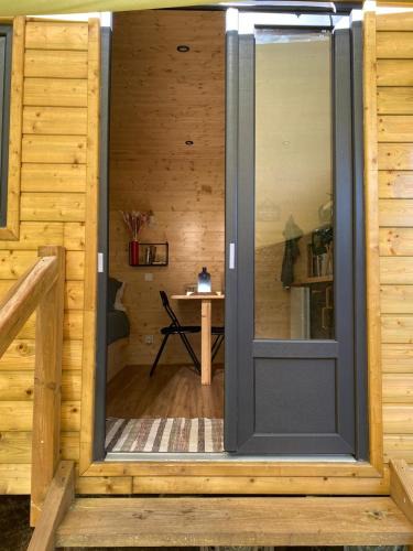 Saint-Vincent-de-Paul House | La tiny house