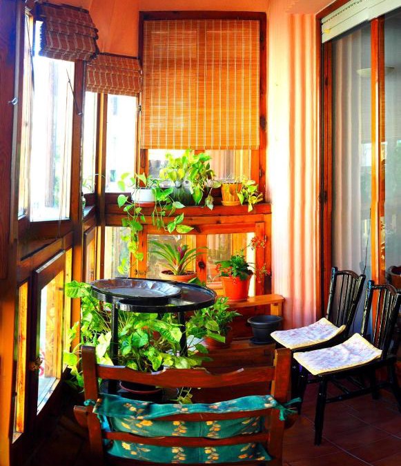 Cuenca Apartment | La Tioca
