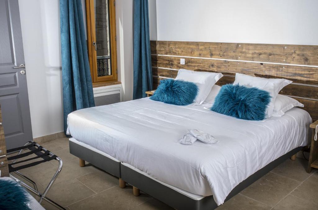 Lalbenque Hotel | La Tissandière