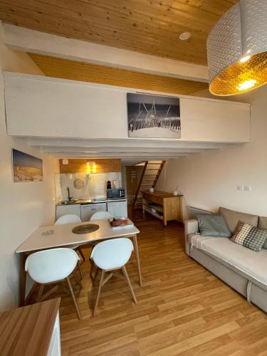 Hourtin-Plage Apartment | La Tomate Surfeuse 1