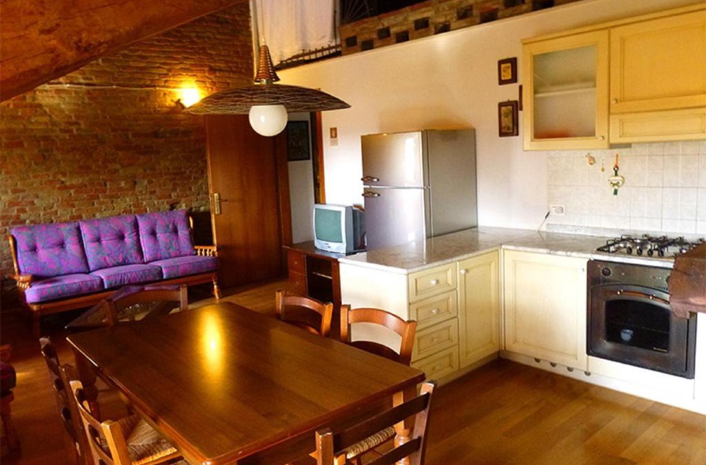 Mirandola House | La Tomina