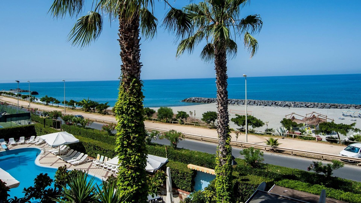 Amantea Hotel | La Tonnara