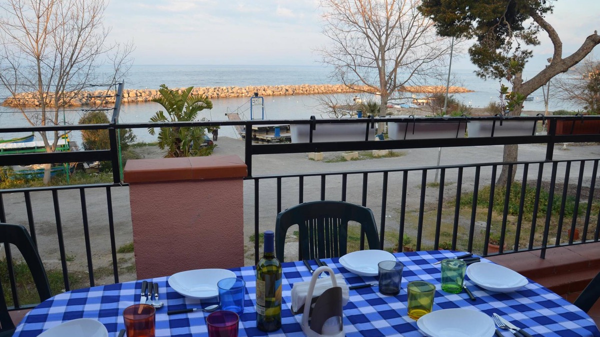 Trabia House | La Tonnara Trabia holiday home