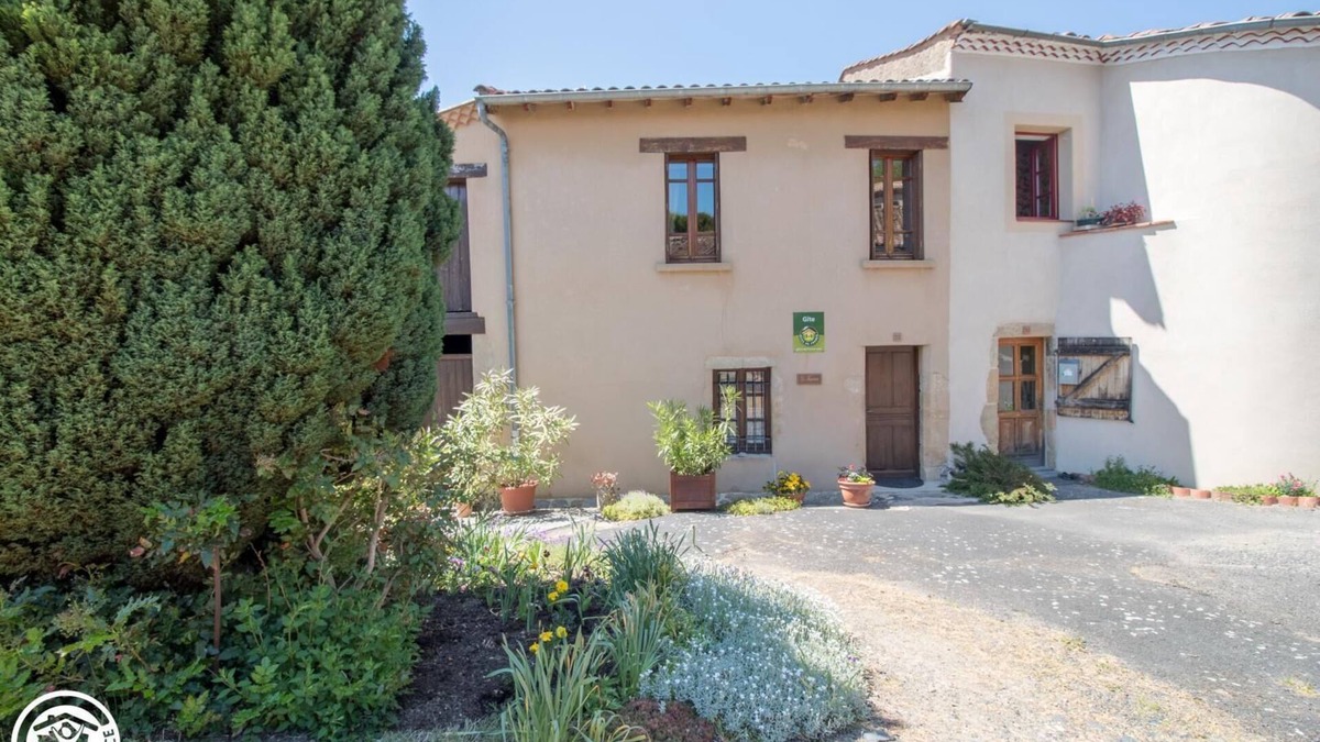 Usson House | La Topaine - USSON - Gîte