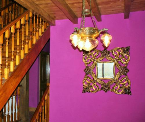 Navamuel Villa | La Torre de San Esteban