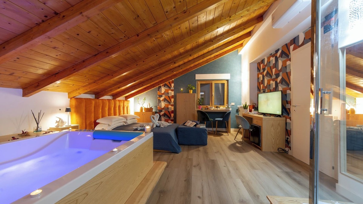 Salerno Bed & Breakfast | La Torre del Nostromo