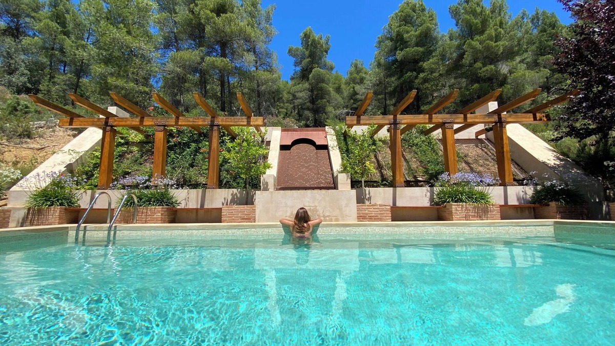 Fuentespalda Hotel | La Torre del Visco