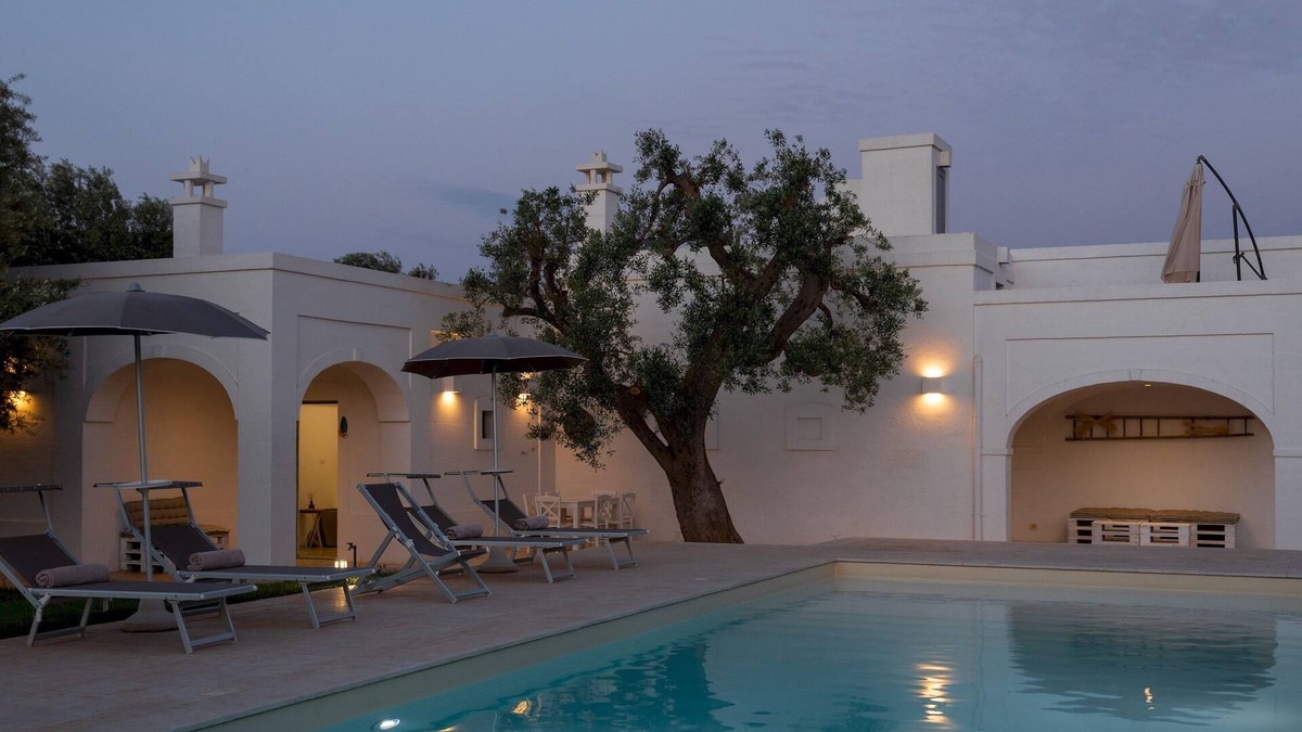 Pezze di Greco Villa | La Torre di Monsignore 12, Emma Villas