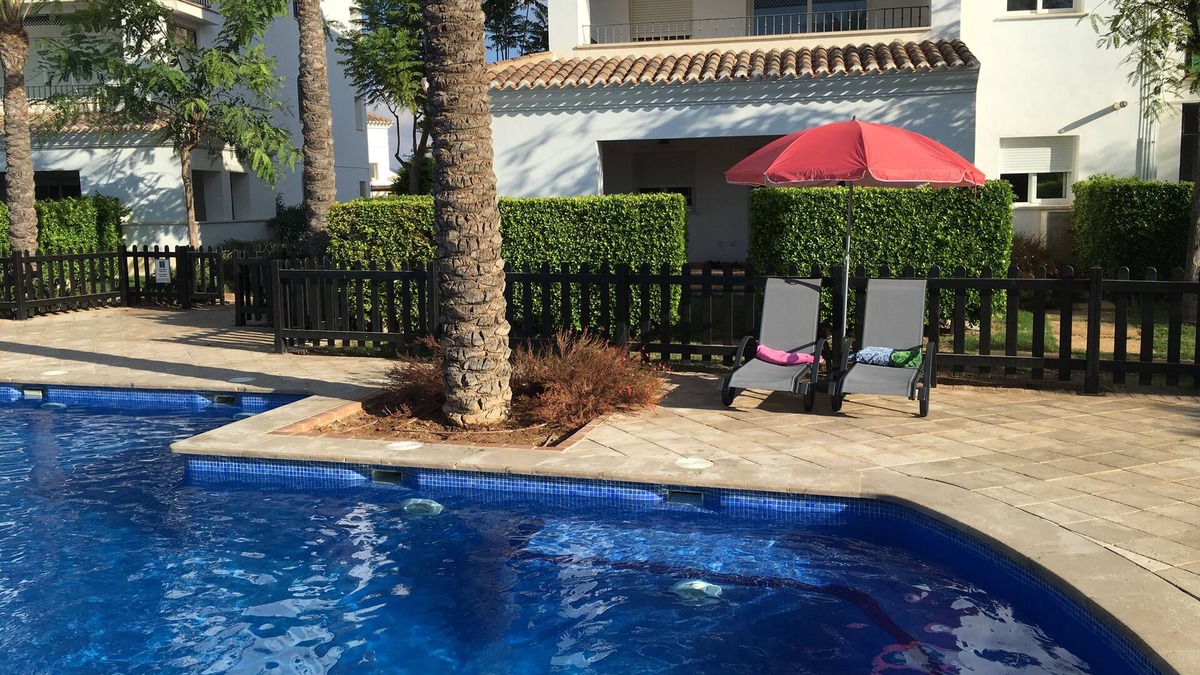 Roldan Apartment | La Torre Golf & Family Resort in Southern Spain - Ground Floor Gem