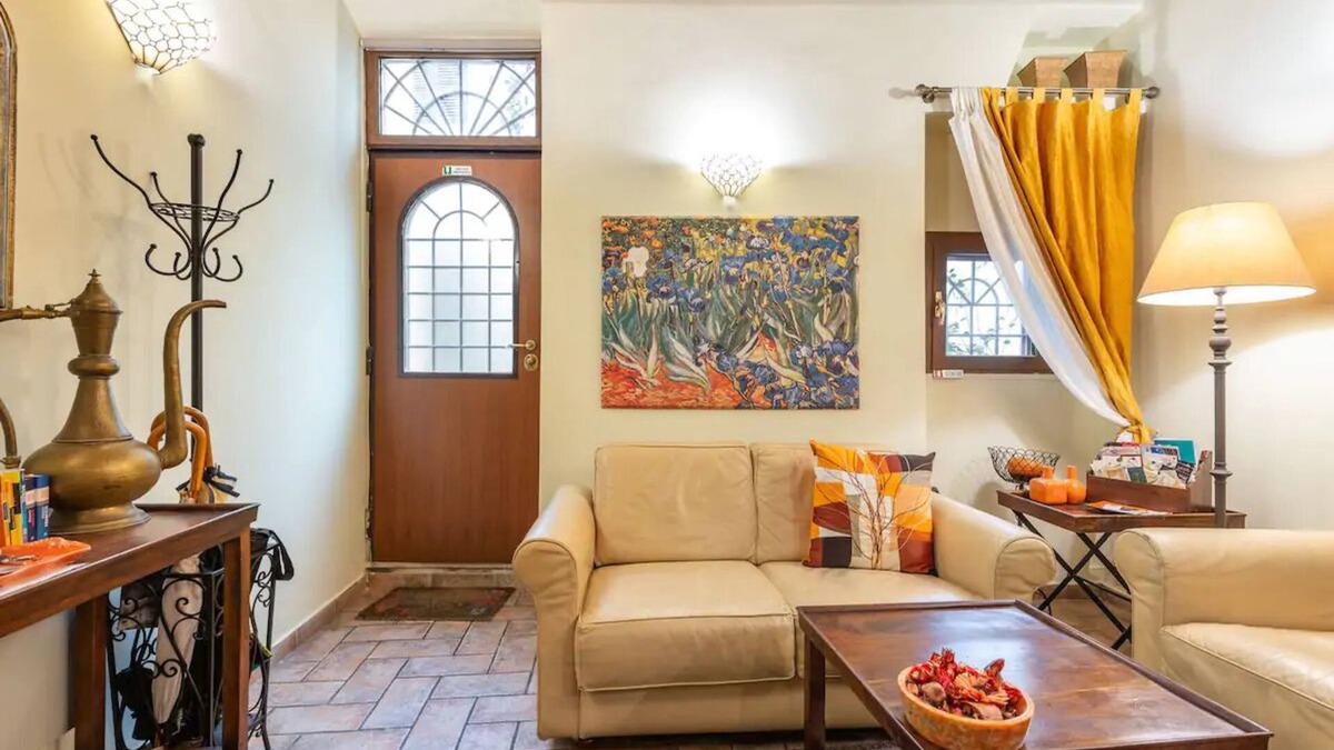 Trastevere Apartment | La Torre Suite Trastevere