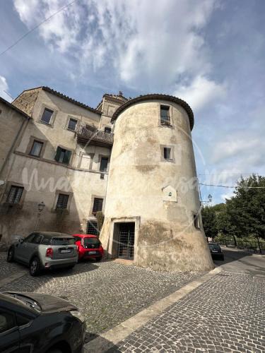 Sacrofano Apartment | La Torre "UnaNotteaCasaMia"