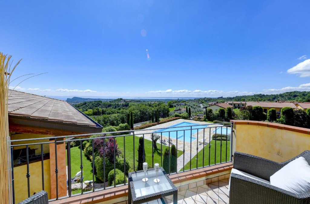 Puegnago del Garda Apartment | La Torretta by Garda FeWo
