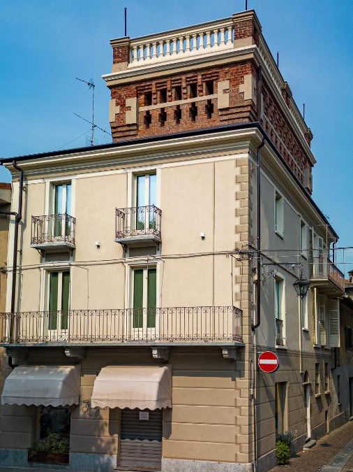 Dronero Apartment | La Torretta