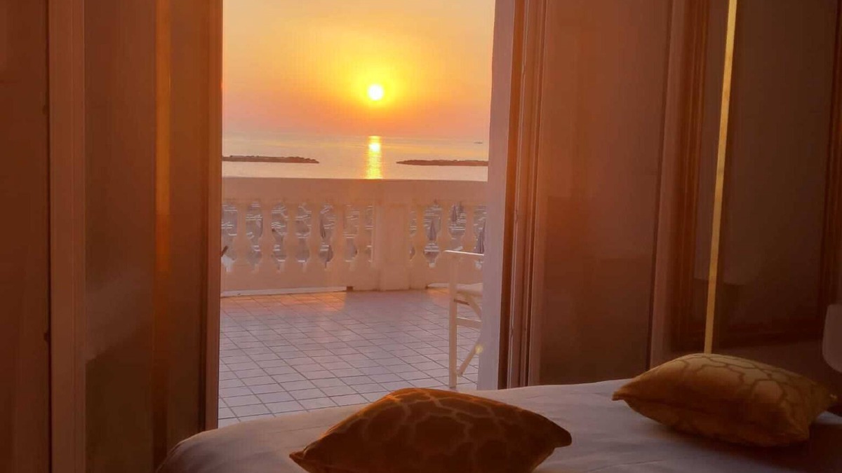 Viserbella Bed & Breakfast | La Torretta Luxury B & B - Sea view