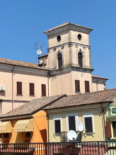 Contane Apartment | La Torretta sul Fiume Po