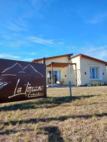 Villa Yacanto Ski Chalet | La Toscana