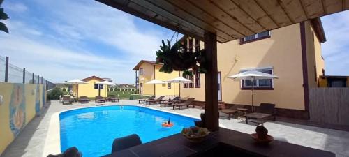 Costinesti Villa | La Toscana Costinești