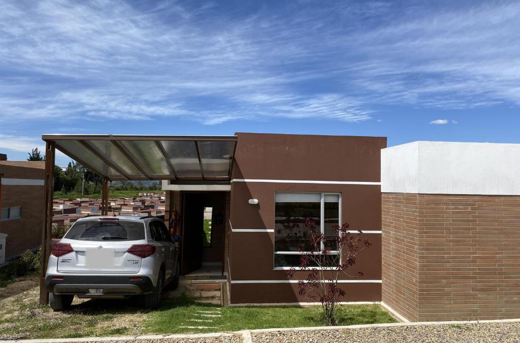 Nobsa House | La toscana - Sogamoso