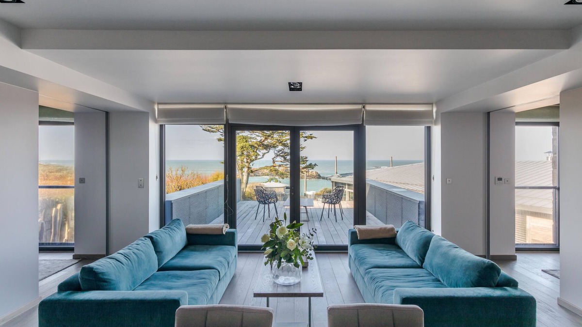 Rotheneuf-Le Pont Apartment | La Touesse - La Maison du Benetin
