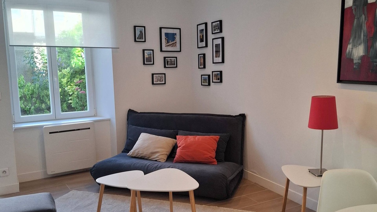 Langres Apartment | La Tour-Au Coeur de Langres