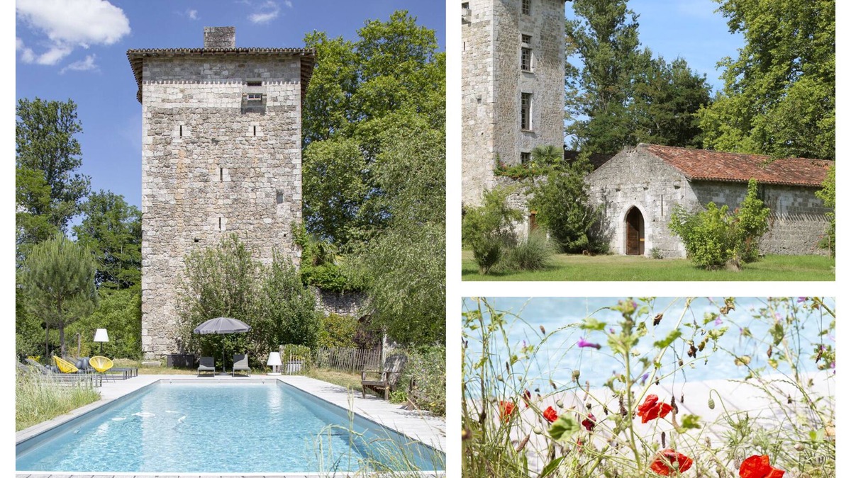 Fargues-sur-Ourbise Other | La tour d'avance: former hunting lodge of Henri IV, between Bordeaux and Agen