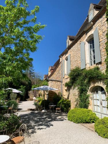 Saint-Cybranet Bed & Breakfast | La Tour de Cause