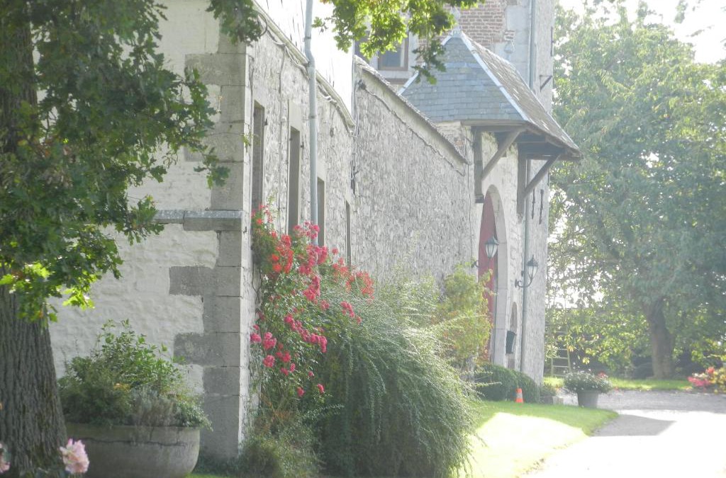 Heron House | La tour de la Chapelle