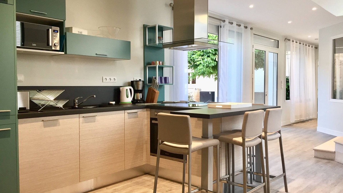 Loches House | La Tour de Lierre 1